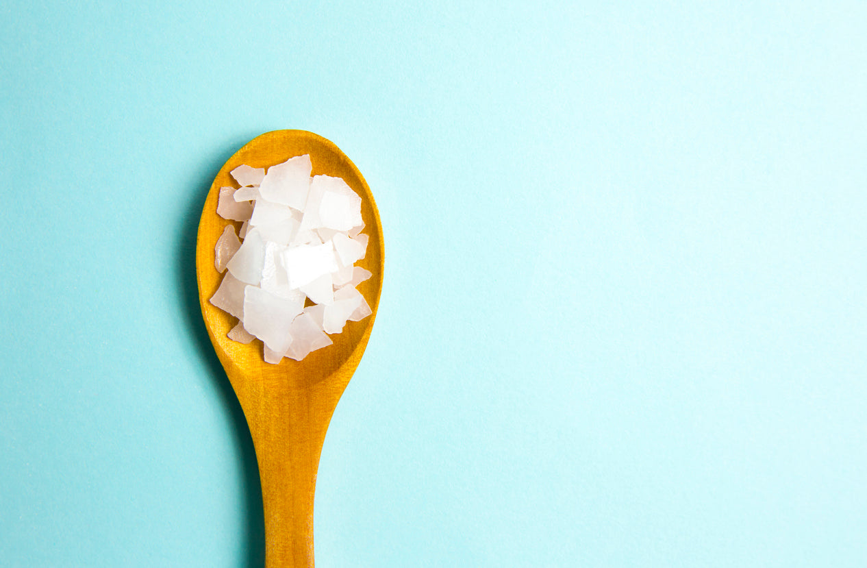 Magnesium Baths