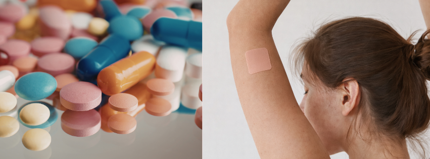 Why Patches outperform pills for women over 50