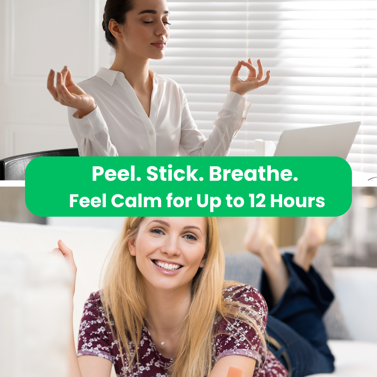 Relax and Unwind Patch