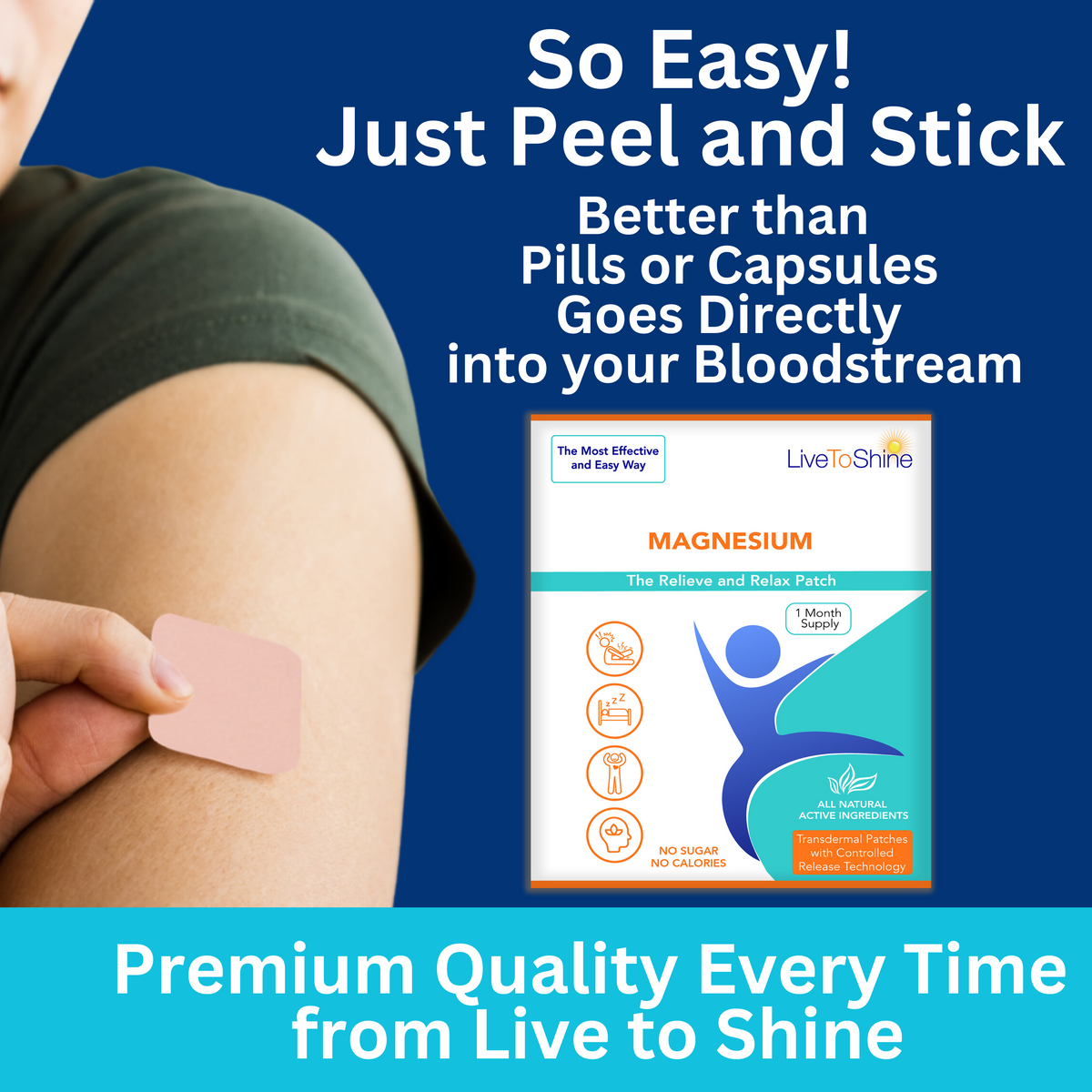 Magnesium Patch